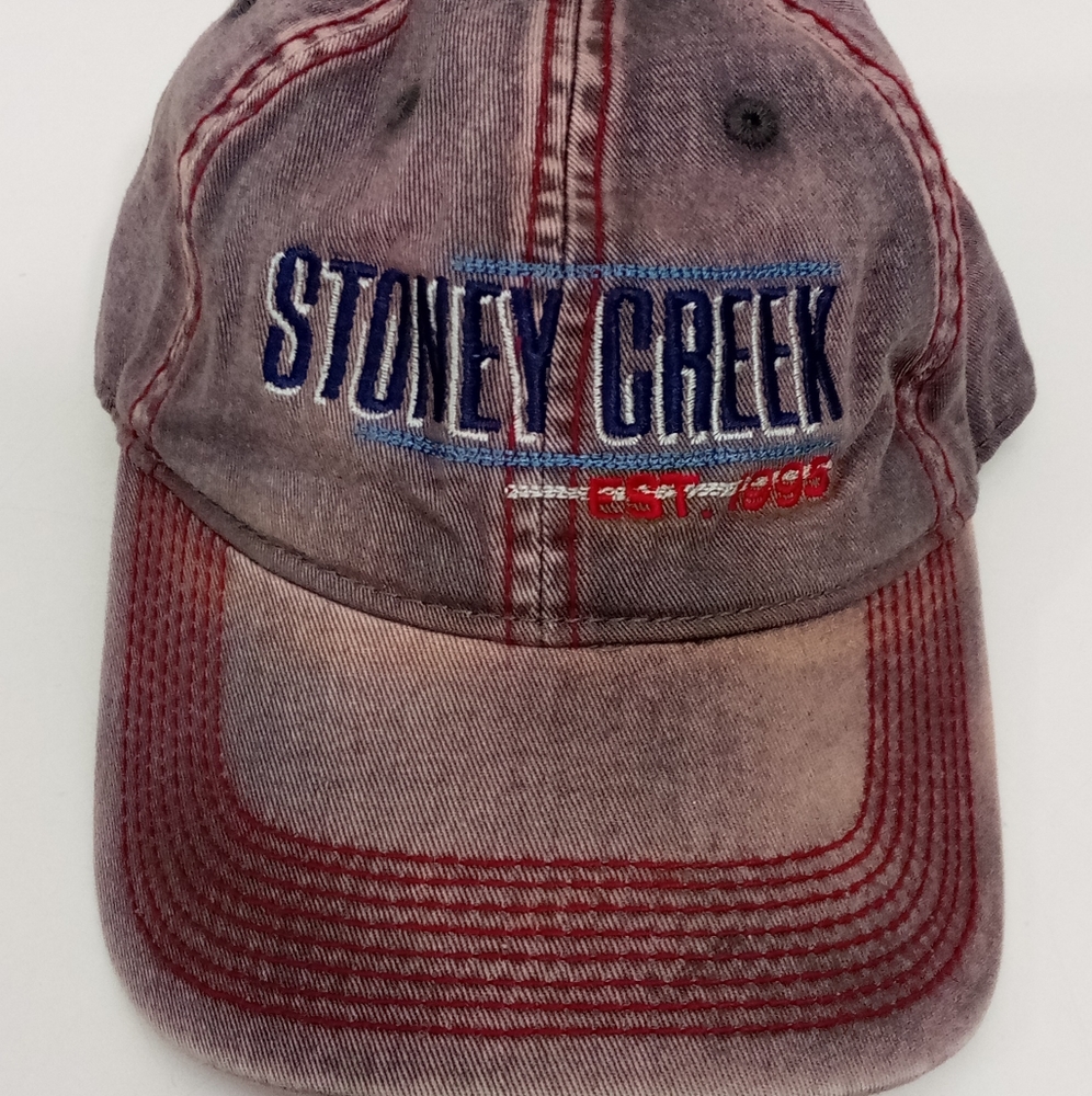 Stoney Creek baseball cap